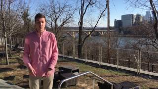 Georgetown GAAP Vlog: Healey Family Student Center