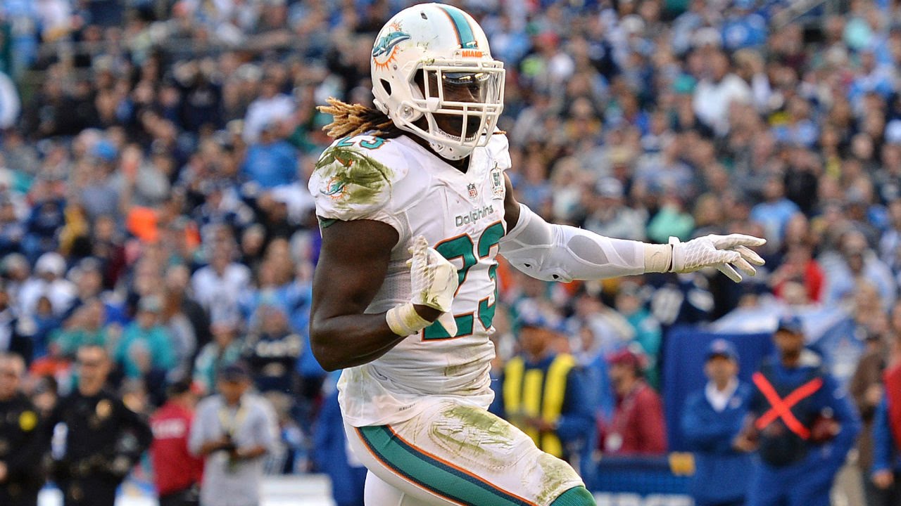 Fantasy Football Running Back Busts (2016)