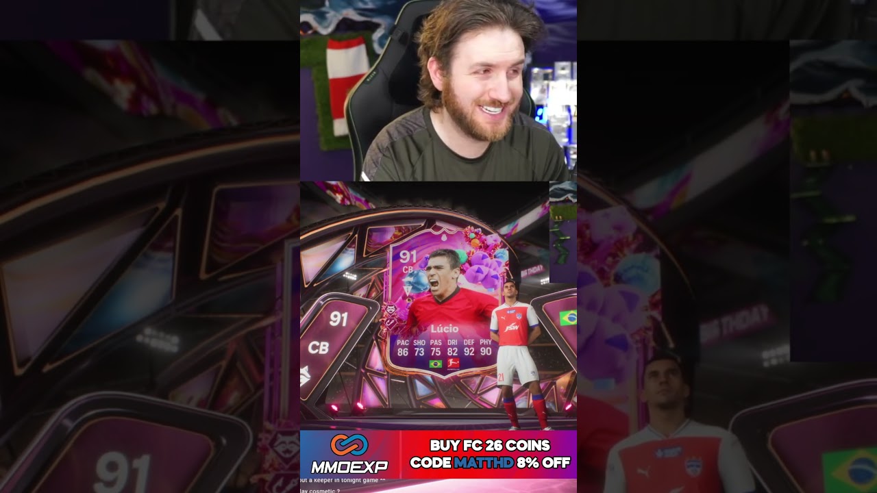 89+ Summer Tournament Historical Packs! #fc26 #shorts