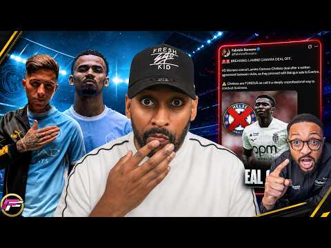 HOLD THAT MAH...CHELSEA ROBBED 🤣 | CITY SIGN ENZO FERNANDEZ FOR 125M 🤯