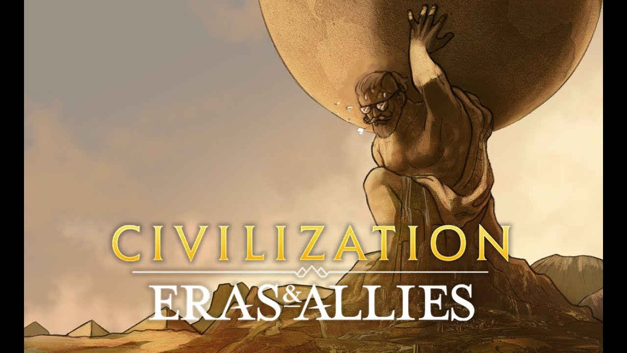 It's been a while - Chill Civ then AoEM Desolate Desert later | !eneba !discord