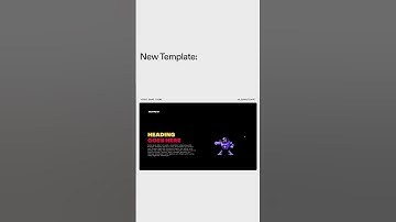 Tome Video Game Template