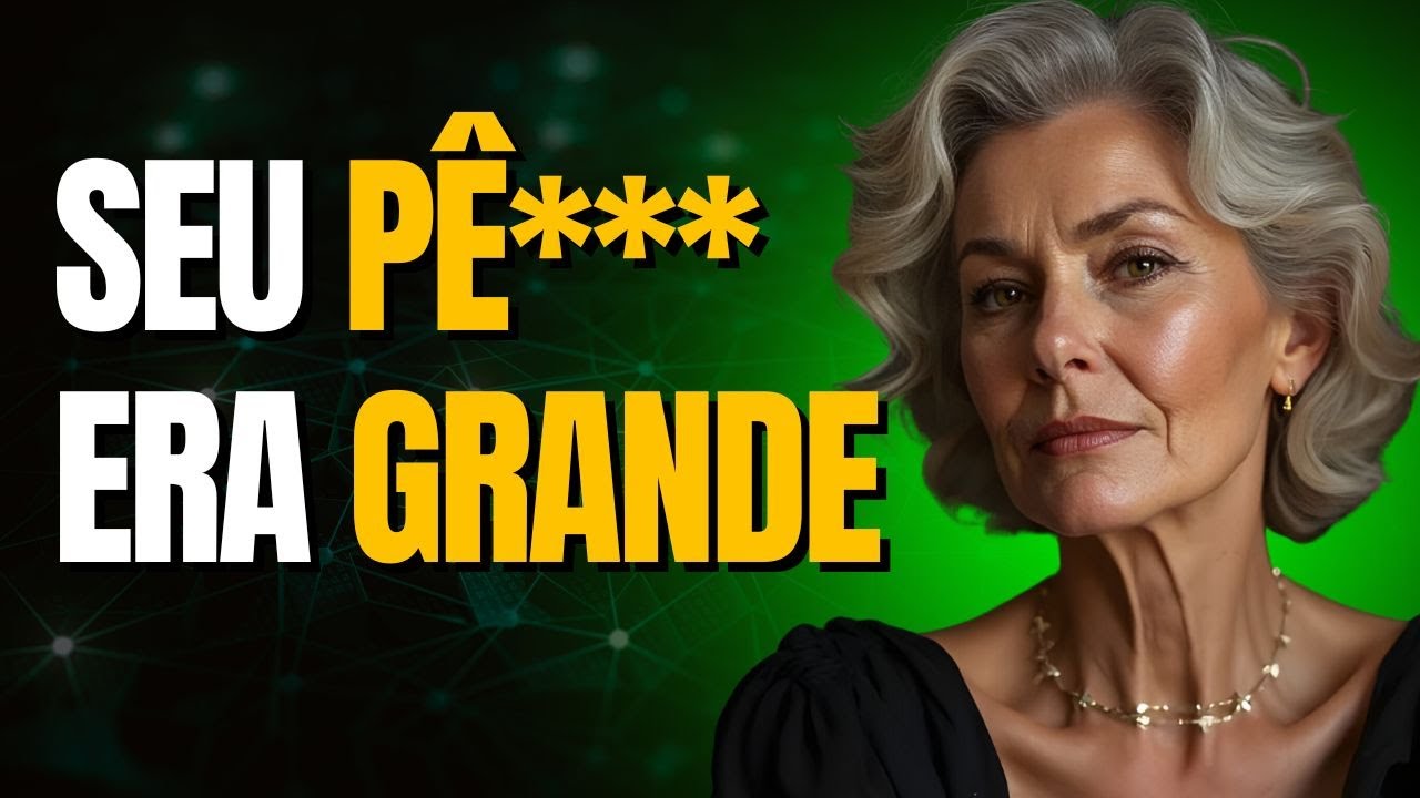 O marido de 66 anos da minha vizinha fez ISTO comigo no galpão de ferramentas