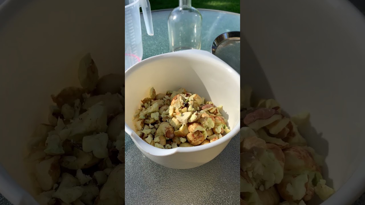 How to make soap from conkers! 