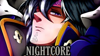 Nightcore | Chrono - Estarossa (Nanatsu no Taizai) - ÓDIO \u0026 DOR