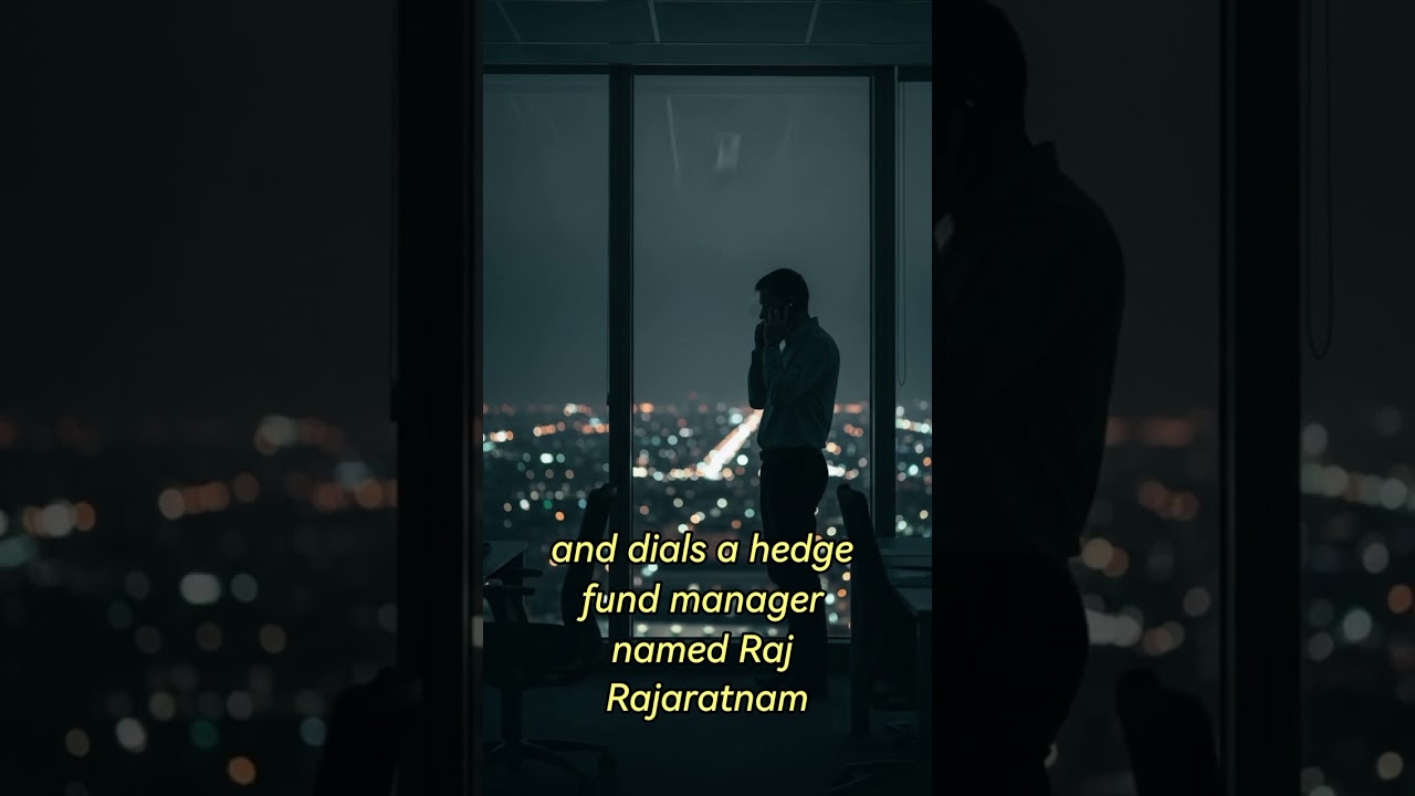 Rajat Gupta- From CEO to damage reputation