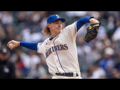 2024 Seattle Mariners 10 Game Check-In: An awful start saved by close game over-performance