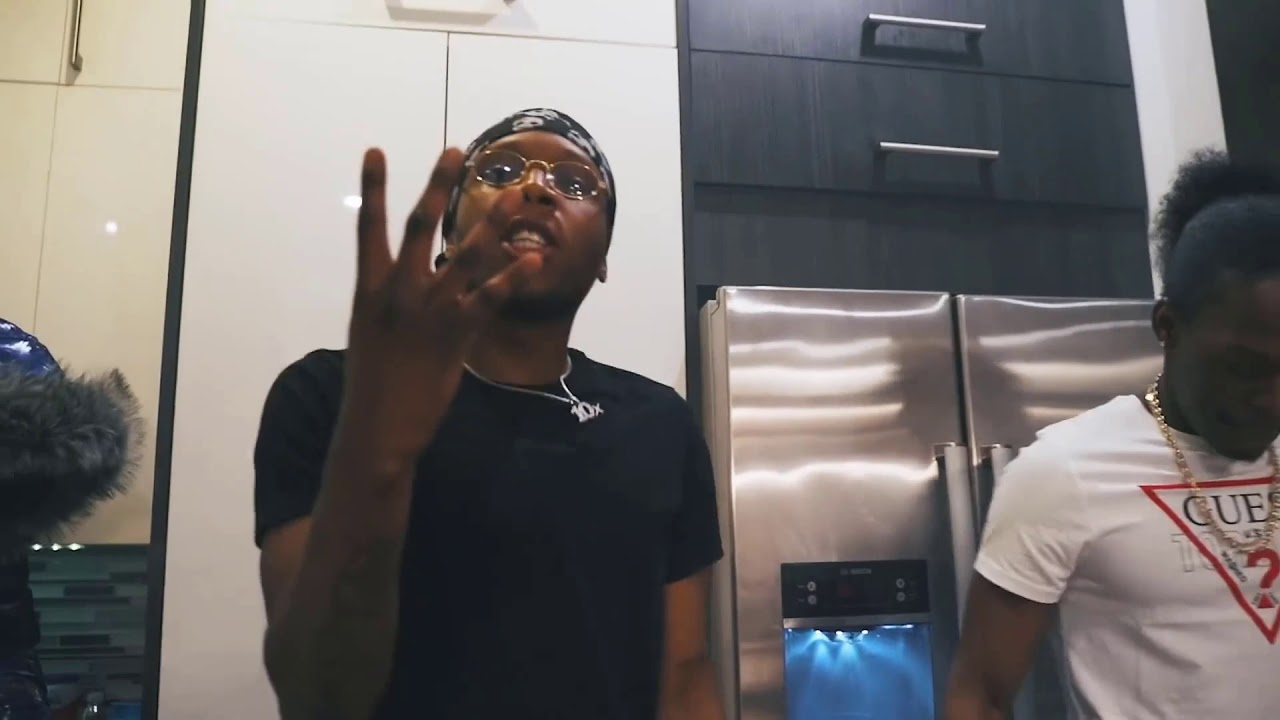 Sick PPL - "GG" @realsickppl