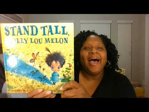 Stand Tall Molly Lou Melon by Patty Lovell Children's Book (Bullying ...