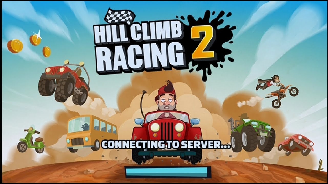 Hill Climb Racing 2 Beta Version And Classic Adventure Link Description