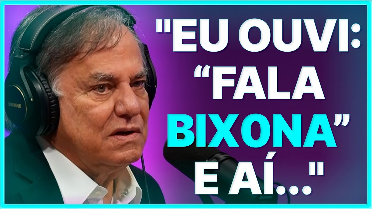 BRIGOU COM "FÃ" NA RUA? | RONNIE VON