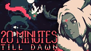 TRANSFORMING INTO AN INVINCIBLE DEER! - 20 MINUTES TILL DAWN