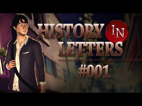 History in Letters - The Eternal Alchemist Adventure #001 - Der mysteriöse Pfarrer