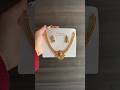 jewellery set haul under 600😍😍 #meeshohaul #viralvideo