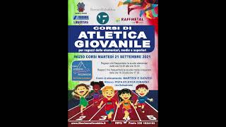 Corsi di Atletica Giovanile - Libertas Vallesabbia