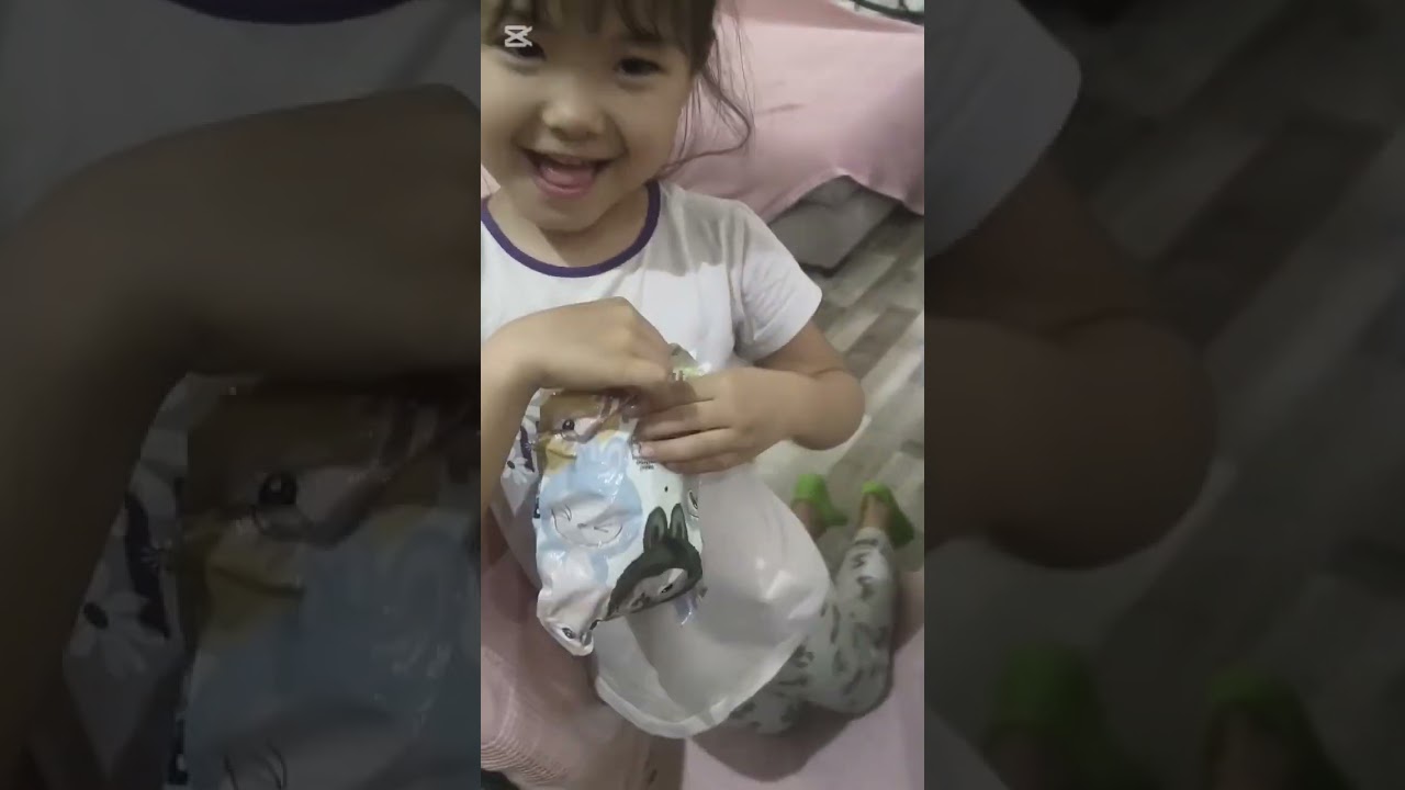 Распаковка Лабубу