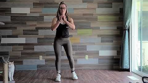 Curtsy Lunge - How To workout | With the WeStrive App