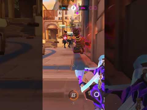 二度見  #overwatch2 #オーバーウォッチ2