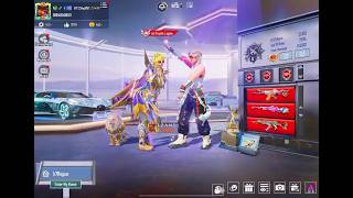 PHARAOH 7⭐ + 207 MYTHICS 😱 | 75 GUNLAB | BUGATTI MASTERPIECE | 500K PUBG ACCOUNT