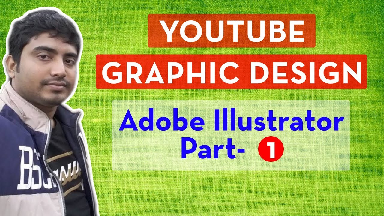 Graphic Design full course in Bangla Class 1