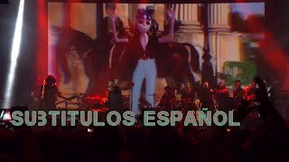 Gorillaz - Sleeping Powder (En Vivo) | Subtitulos en español