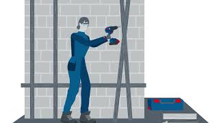 Bosch 3PC Drill Bit