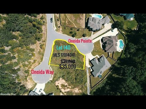 161 Oneida Way, Maumelle, AR home video tour