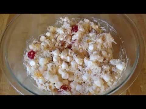Episode 15: Creamy Ambrosia (Fruit Salad)