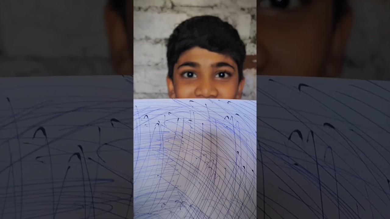 i filled the page completely! 