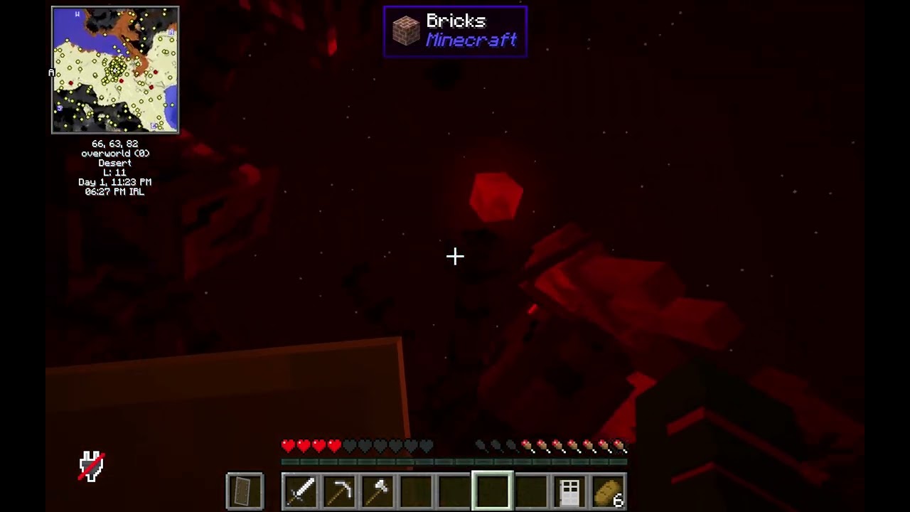 Minecraft - The New SRP