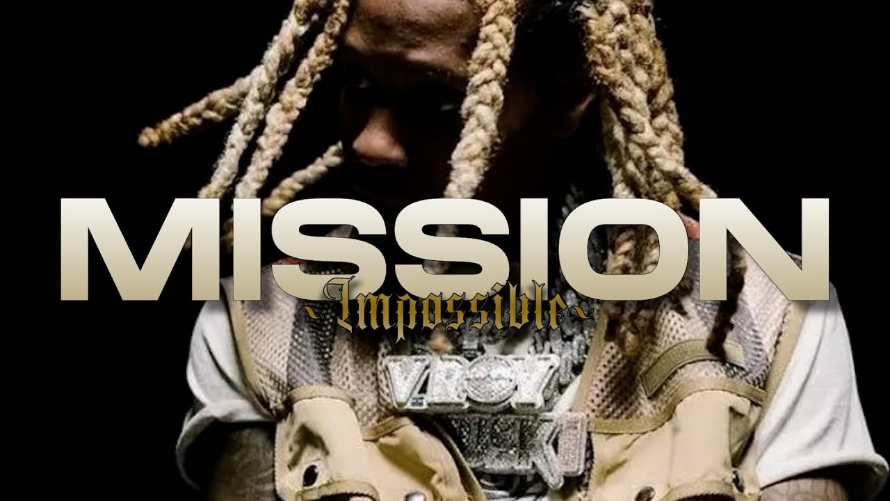 [FREE] LIL DURK TYPE BEAT HARD "MISSION IMPOSSIBLE" (PROD. JPERRY) | DARK NO AUTO DURK TYPE BEAT