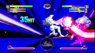 Mvc2 Cable 4 bullets sjc plus limit break First Attempt