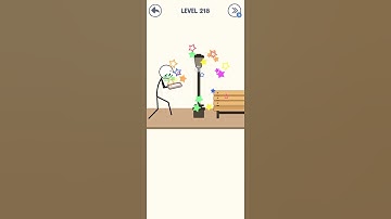 Draw Puzzle 2 🍒✏️💯: Level *218 Gameplay #funny  #comedy #entertainment #shorts #PlayGo