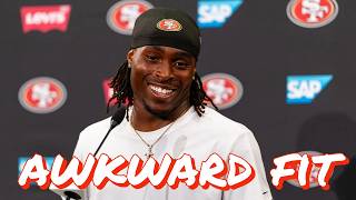 How Upton Stout Will Fit 49ers DC Raheem Morris' Scheme