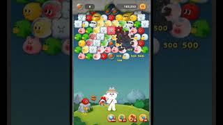 line bubble 2 獎勵關卡 126章 1-4