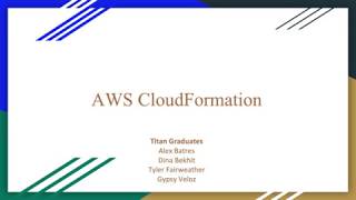 Titan Graduates - ISDS 415 screenshot 2