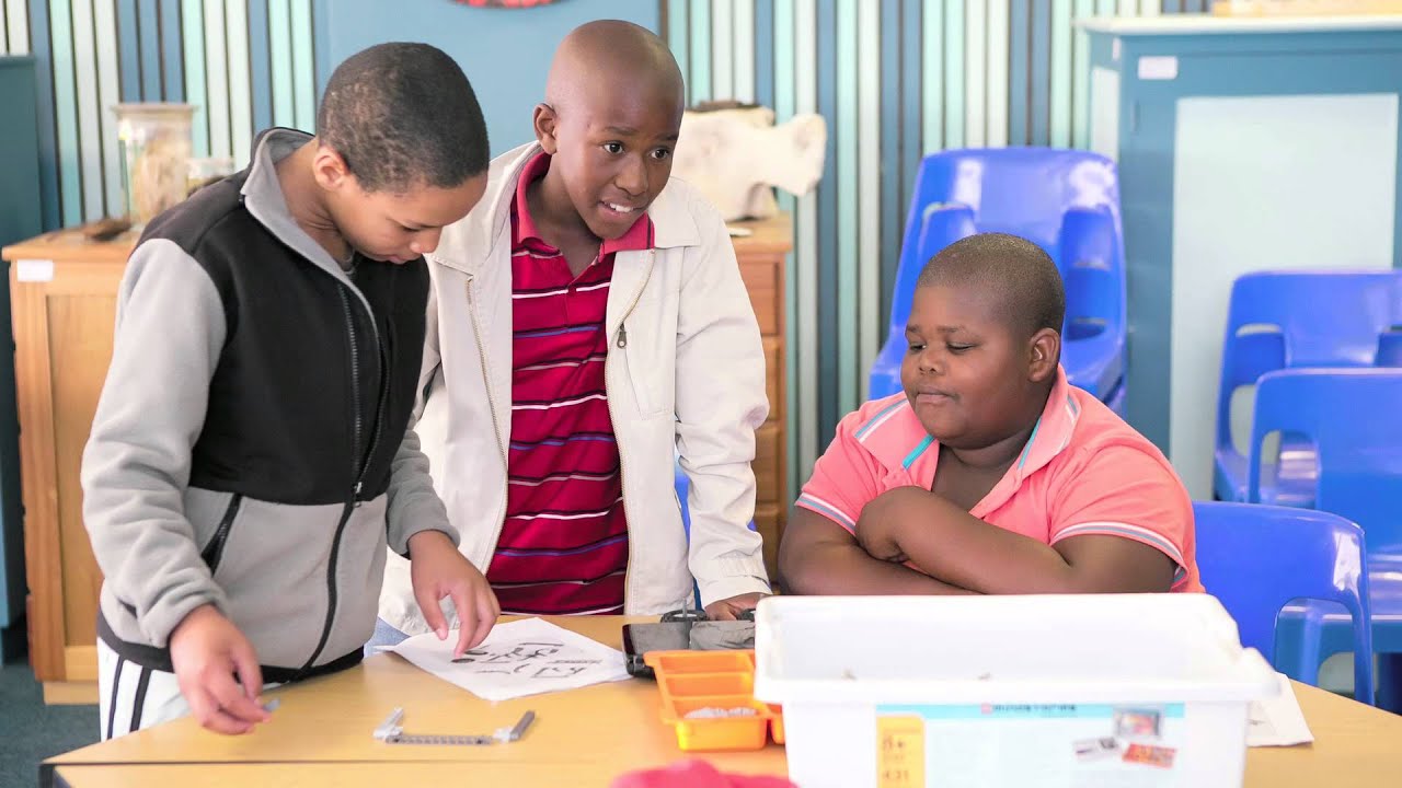 snippet from our new video for ORT SA Cape