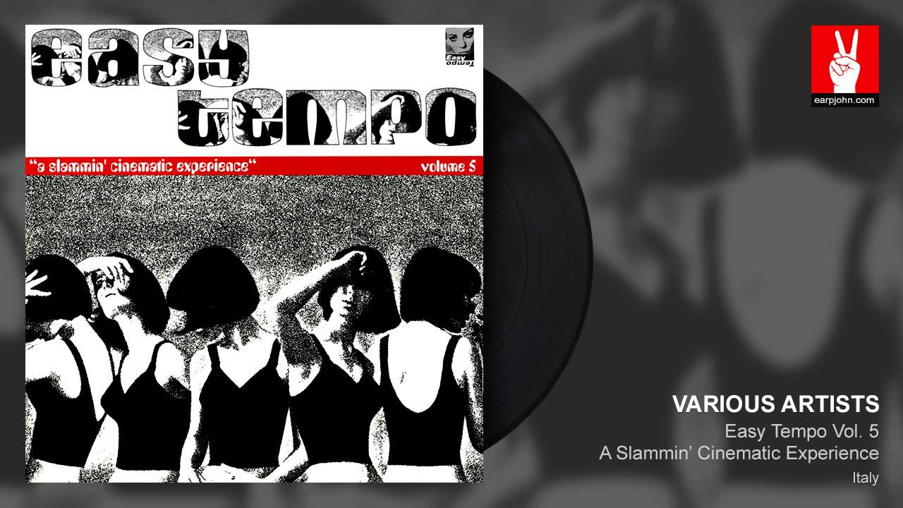 V.A. - Easy Tempo Volume 5: A Slammin' Cinematic Experience