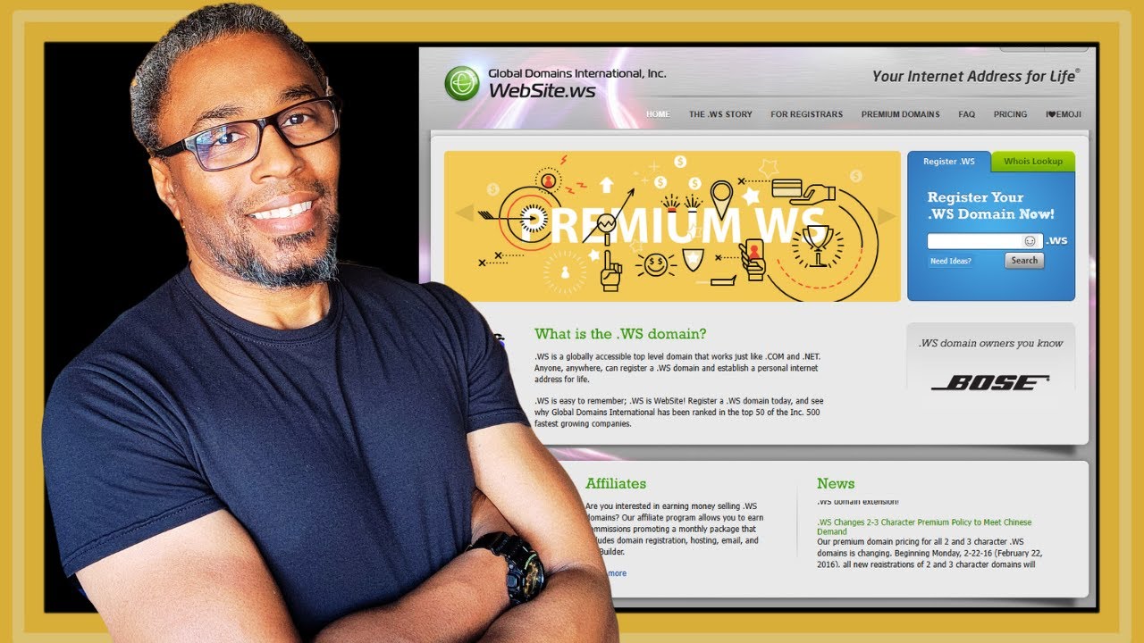 Use This Tool Inside Global Domains International to Make More Money (Clicks.ws)