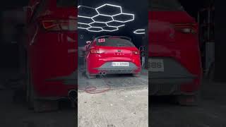 Seat Leon 2.0Tdi 150cr stage 1 dyno pull pov #dyno #seat #leon #chassisdyno #leoncupra #opeladam #op
