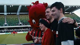 Milan Club Australia Perth 2024 Doentary