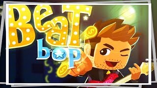 Beat Bop : Pop Star Clicker  (by Fliptus) Gameplay Iphone Ipad Ipod Touch / Android [Full HD] screenshot 1