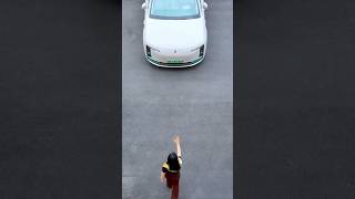 Huawei Maextro S800, Luxury Smart Car, EVREEV. #chinacarexports