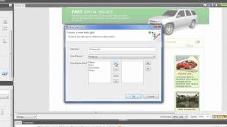 Application prototype tutorial: Paginating Data Lists