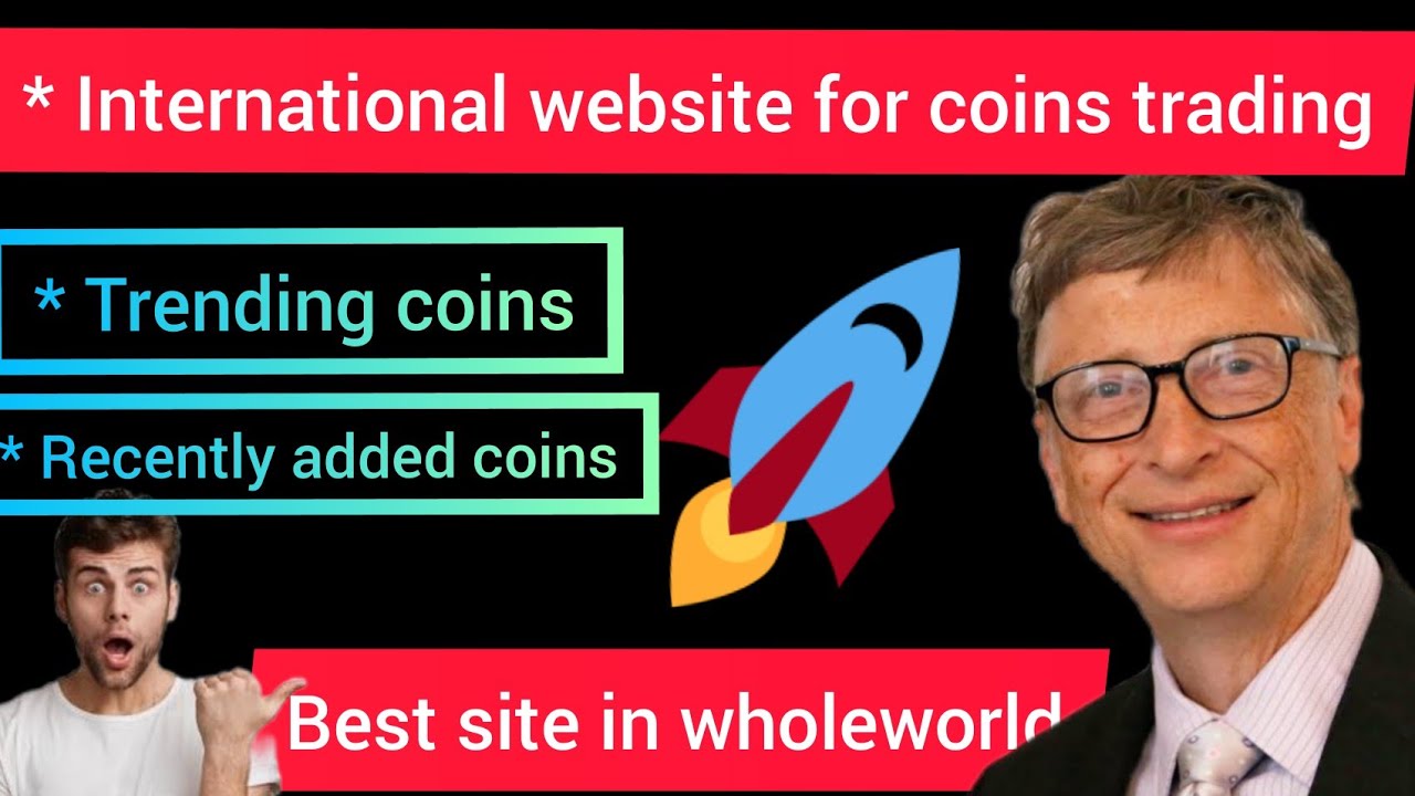 know about new and trending coin | Best site ever | About crypto