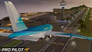 City Flight Airplane Pilot New Game - Plane Games [ Full HD ] Gameplay screenshot 2