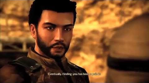 Alpha Protocol Review