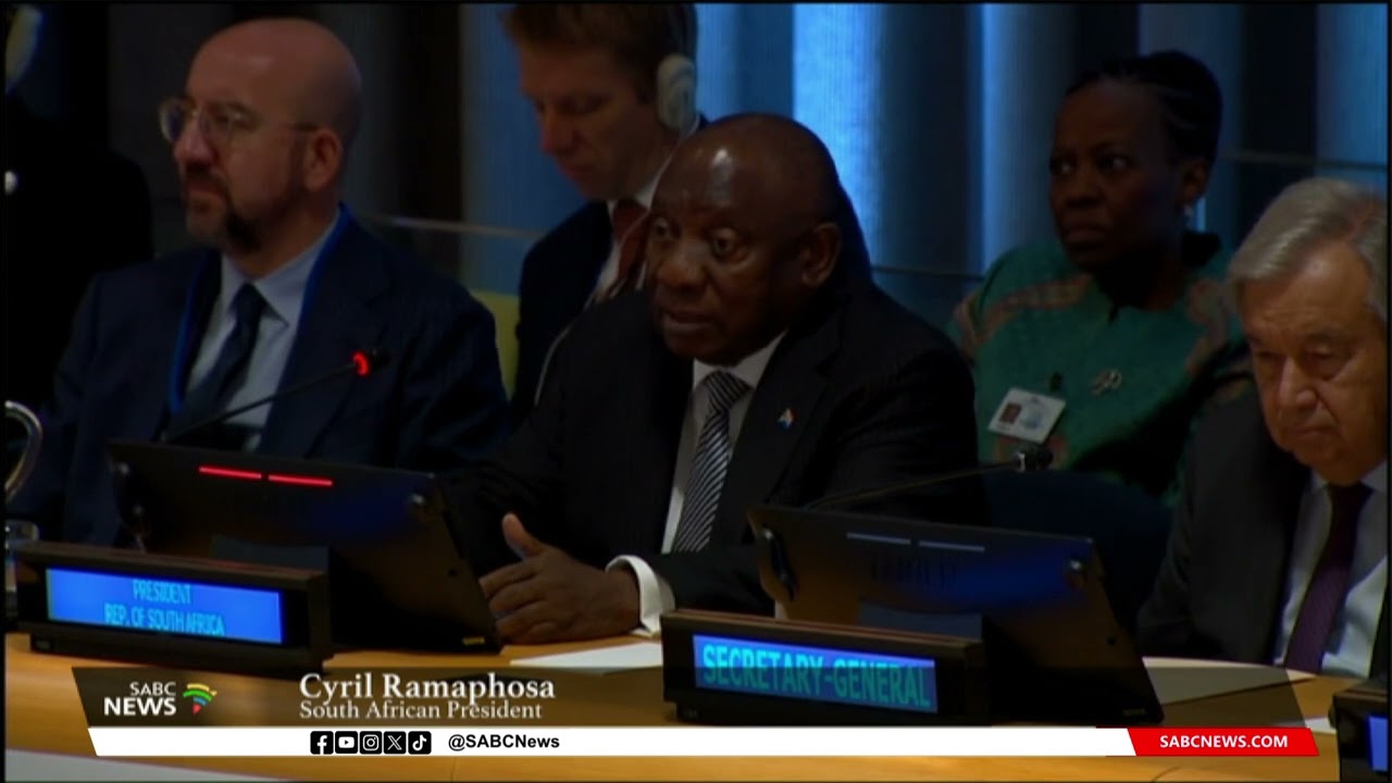 UNGA78 | Transformation of the financial system