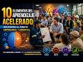 10 Elementos del Aprendizaje Acelerado en la Empresa con Adrián Cottin