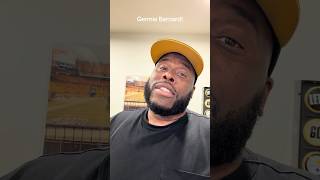 Steelers Trade Up To Draft Germie Bernard